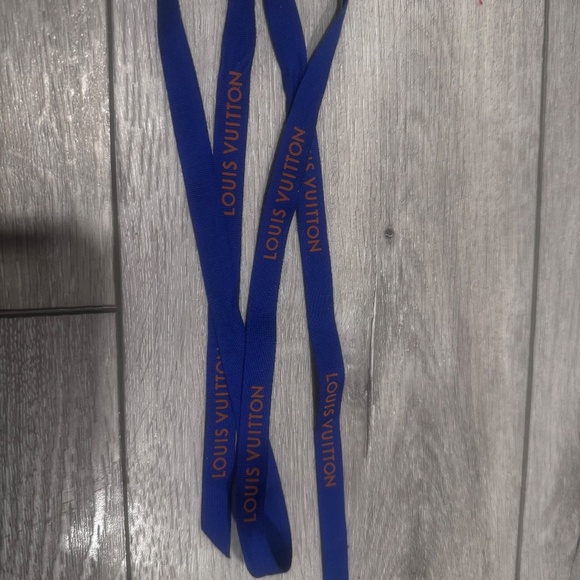 AUTHENTIC LOUIS VUITTON RIBBON - Picture 4 of 4